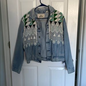 Jean jacket